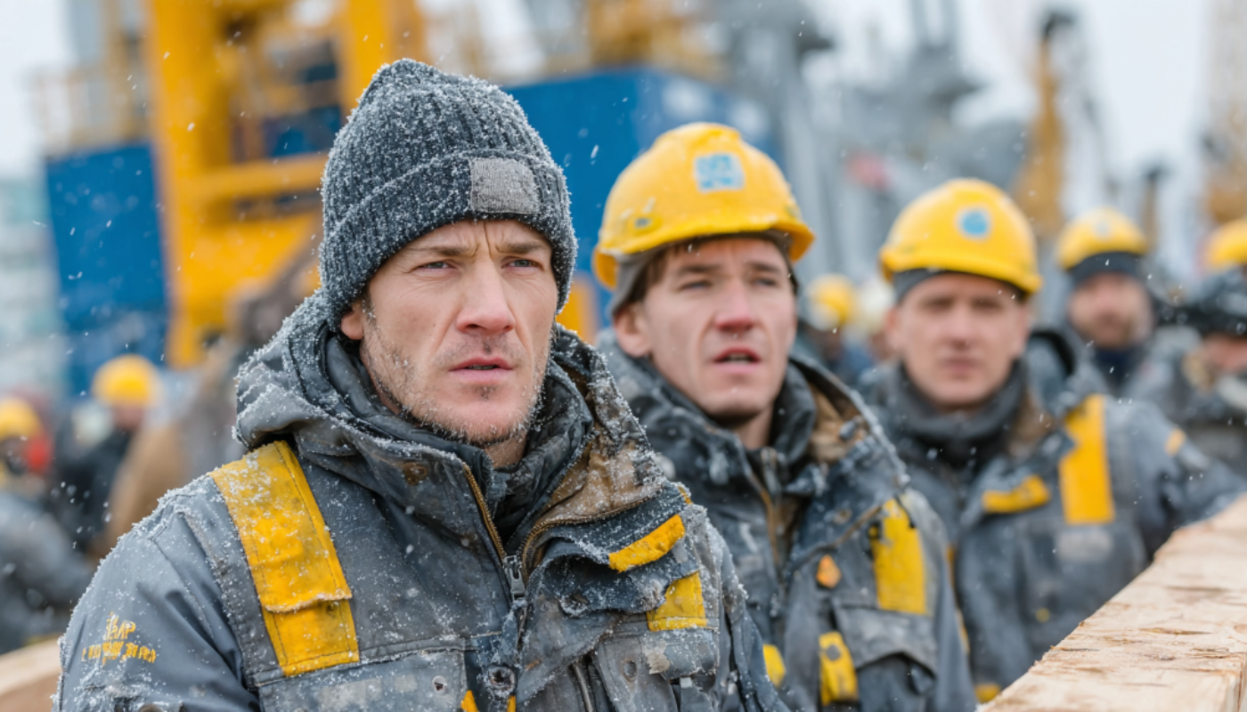 Разнорабочие Дубравный (посёлок)